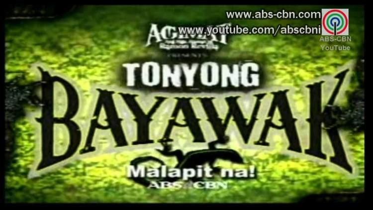Tonyong Bayawak Tonyong Bayawak Teaser Starting 20Feb2010 on ABSCBN Yes Weekend