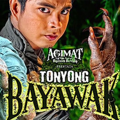 Tonyong Bayawak Agimat presents Tonyong Bayawak Coco Martin