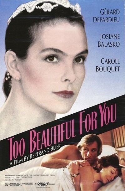 Too Beautiful for You Too Beautiful for You Movie Review 1990 Roger Ebert