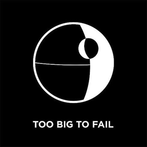 Too big to fail Too Big to Fail is Too Big to Prosecute Legislators Think Not