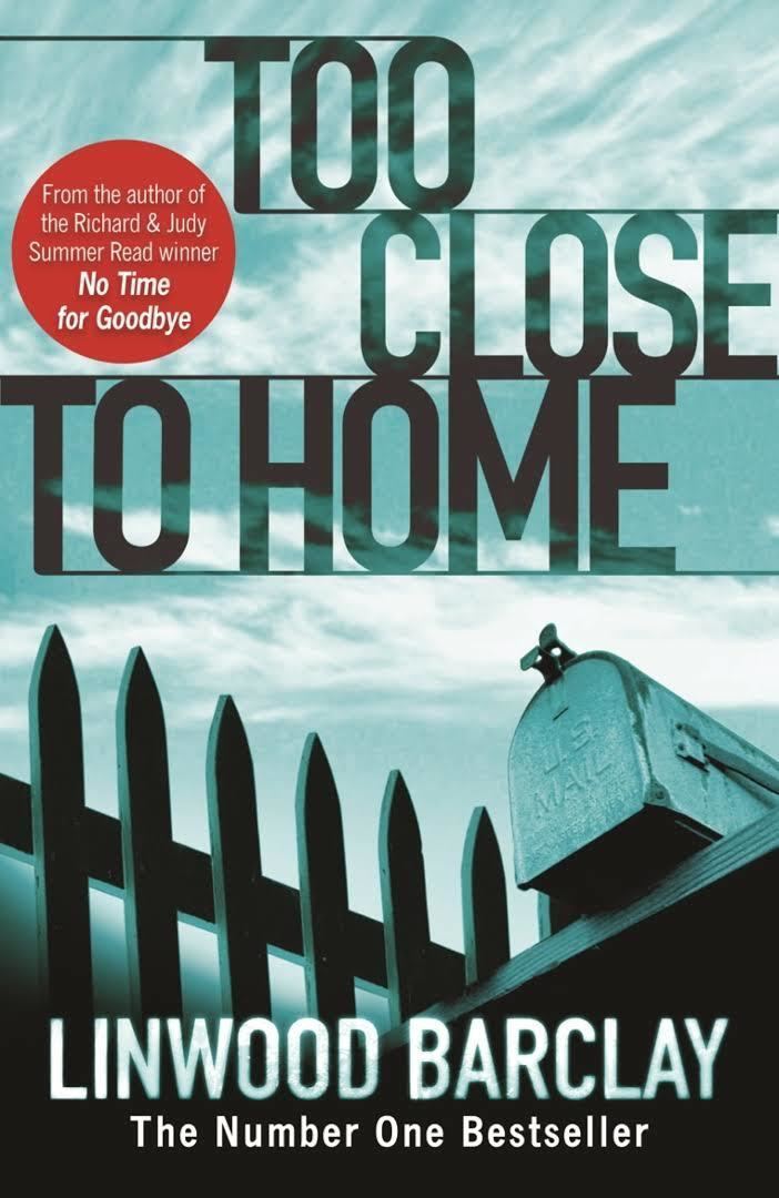 Too Close to Home (novel) t3gstaticcomimagesqtbnANd9GcRx4DbAjJdS4AA11