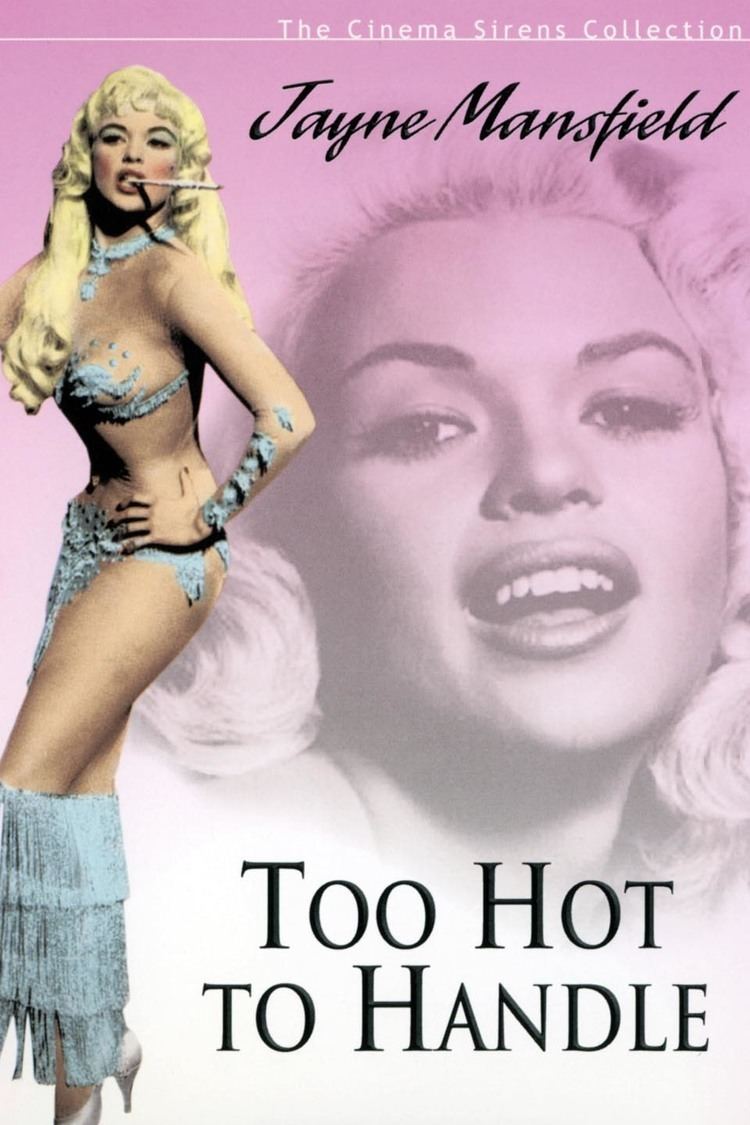 Too Hot to Handle (1960 film) wwwgstaticcomtvthumbdvdboxart97594p97594d