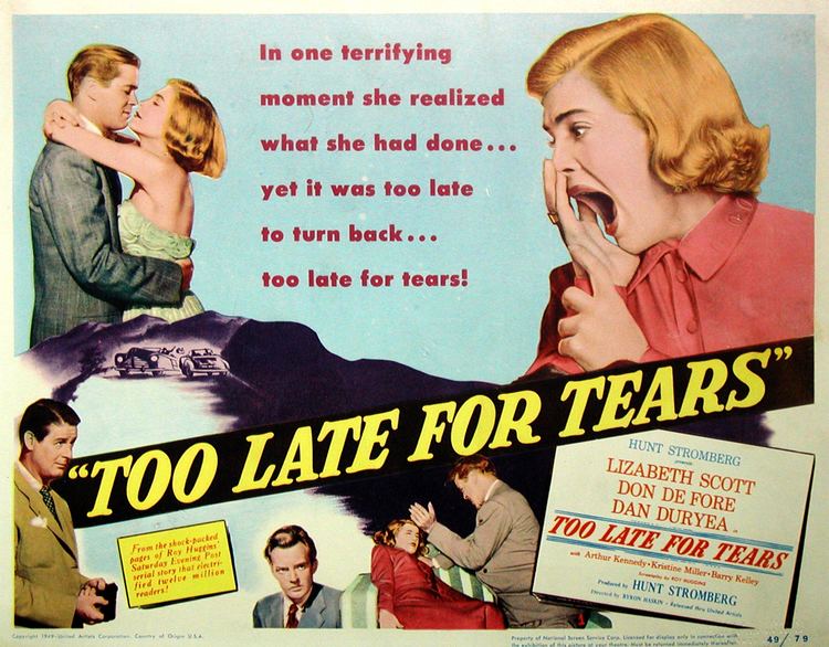 Too Late for Tears Too Late for Tears 1949