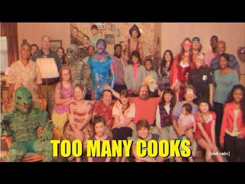 Too Many Cooks (short) Too Many Cooks Everything You Need To Know YouTube