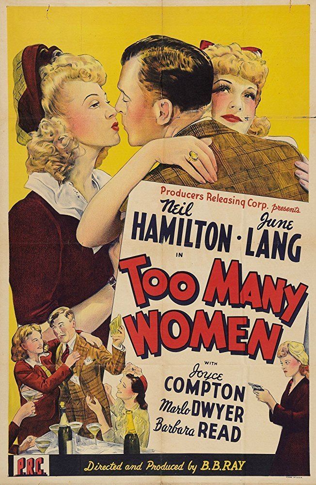 Too Many Women 1942 IMDb