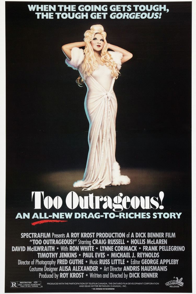 Too Outrageous! wwwgstaticcomtvthumbmovieposters10285p10285