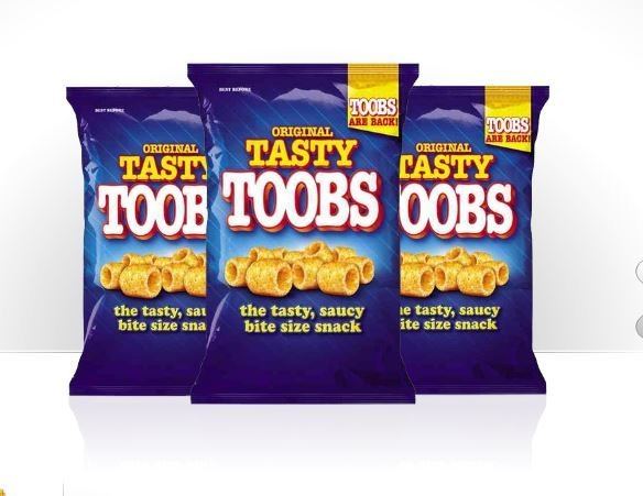 Toobs Shane Warne39s just gone into bat for the canned Smiths snack Tasty