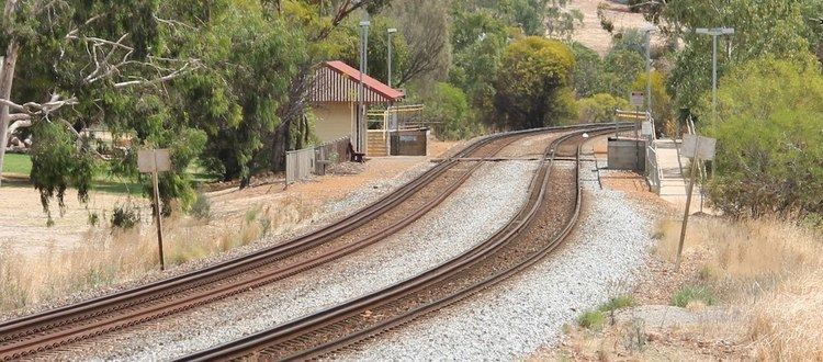 Toodyay railway station