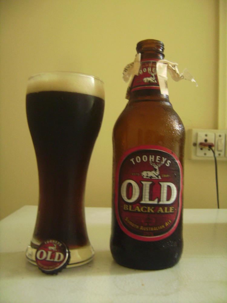 Tooheys Old Beer Review Tooheys Old Black Ale Mehta Kya Kehta