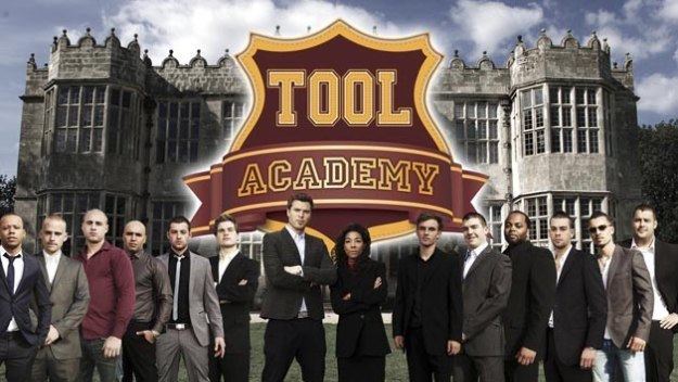 Tool Academy (UK TV series) Tool Academy Episode Guide All 4