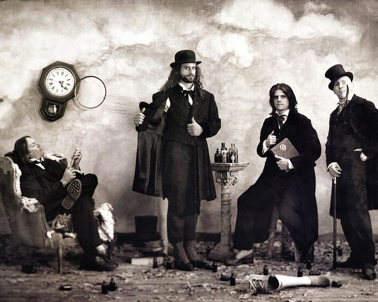 Tool (band) Video Suggests TOOL Is In The Studio Right Now But Also Maybe Not