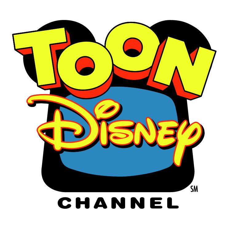 Toon Disney Toon disney channel Free Vector 4Vector