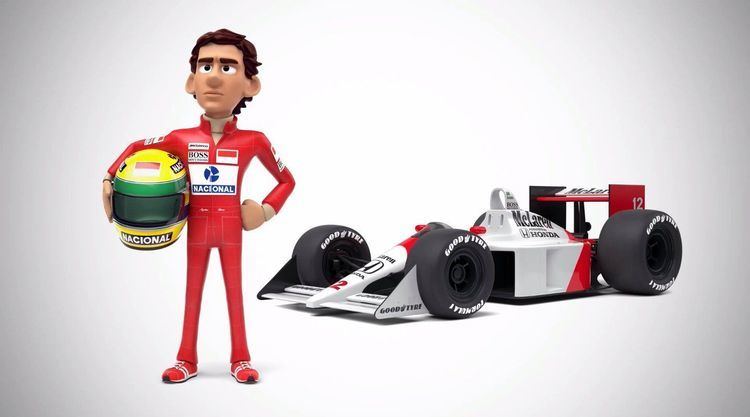 Tooned 78 images about Ayrton Senna tooned on Pinterest Home Chairs and