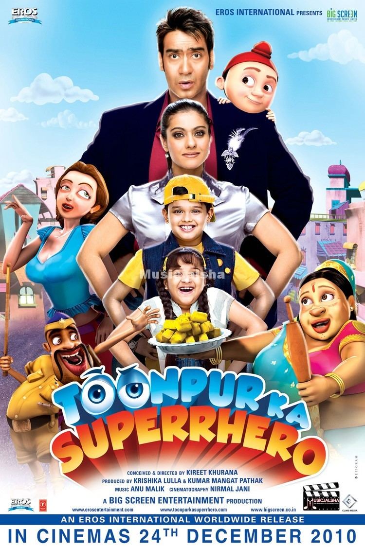 Toonpur Ka Superhero Watch hd geo movies
