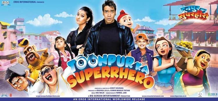 Toonpur Ka Super Hero Full Movie Online Download 2010