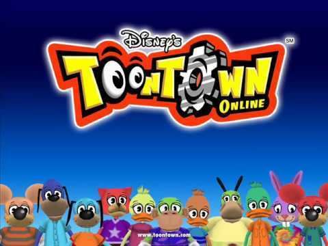 Toontown Online Disney39s Toontown Online Official Soundtrack Main Theme YouTube