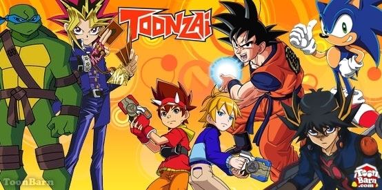 Toonzai YuGiOh Zexal evolves on 4Kids Toonzai starting October 15th