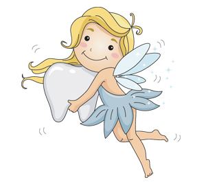 Tooth fairy Origins of the Tooth Fairy Dr Kevin Sands