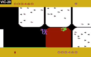 Tooth Invaders Tooth invaders 1982 review for Commodore 64 and Commodore Vic20