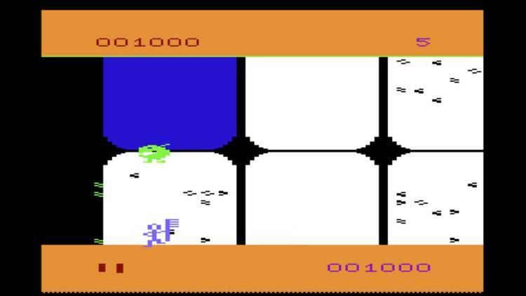 Tooth Invaders Tooth Invaders for the Commodore VIC20 Commodore VC20 YouTube