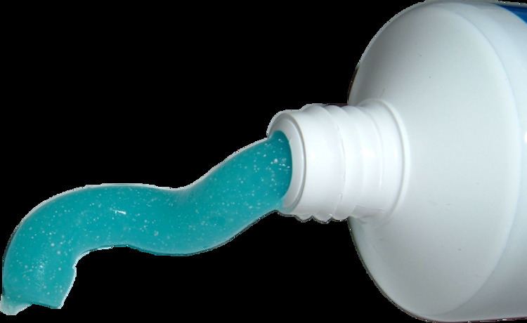 Toothpaste tube theory