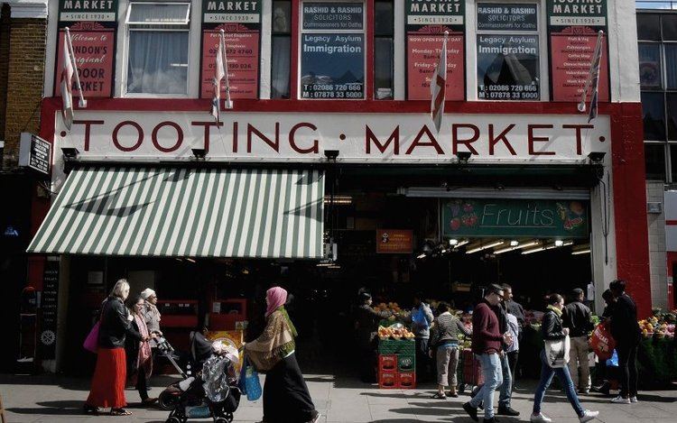 Tooting Tooting byelection What the quiet rise of his former constituency