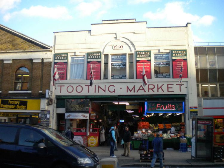 Tooting Free Weekend Explore Tooting Kentishtowner