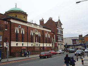 Tooting Tooting Bec Wikipedia