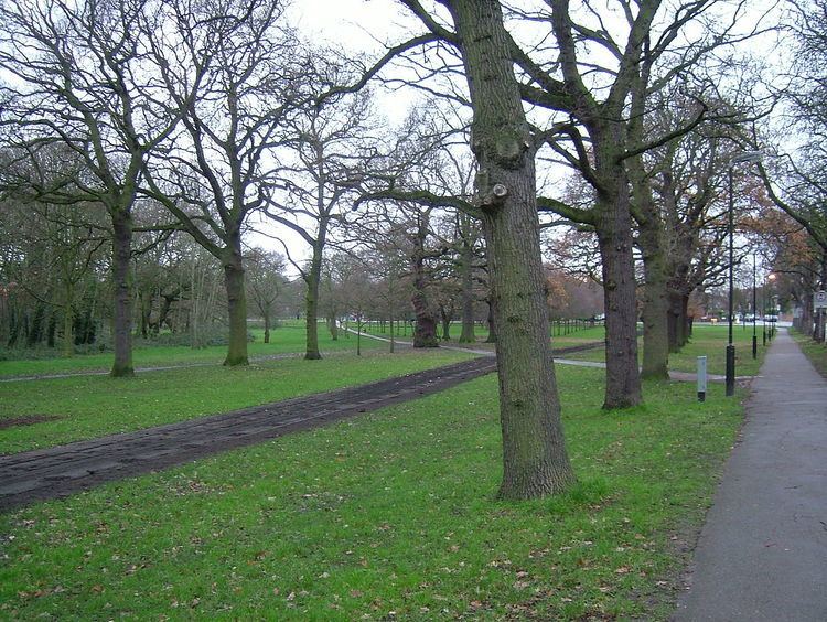 Tooting Commons