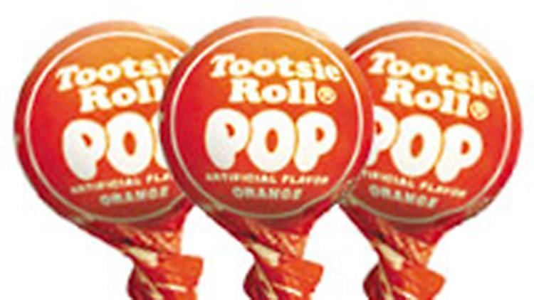 Tootsie Pop How many licks does it take to get to the center of a Tootsie Pop A