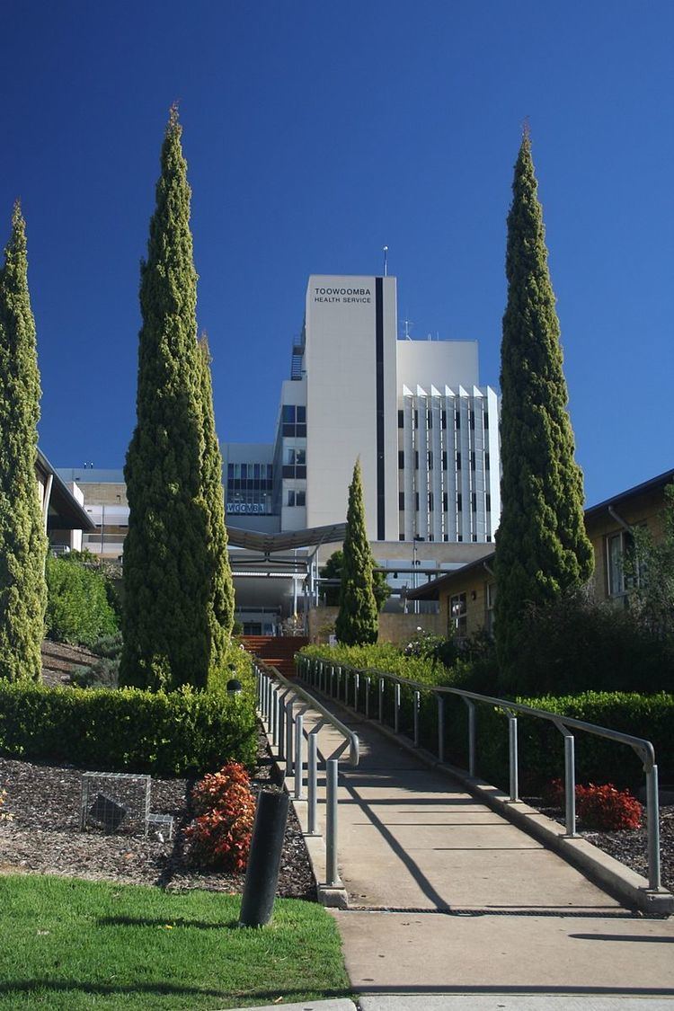 Toowoomba Hospital