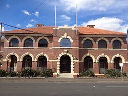 Toowoomba Police Station Complex httpsuploadwikimediaorgwikipediacommonsthu