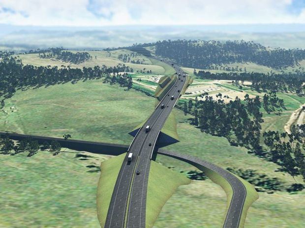 Toowoomba Second Range Crossing httpsmediaapnarmnetaumediaimages2014050