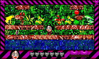 Top Banana (Acorn Archimedes game 1991) 