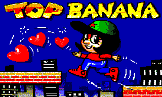 Top Banana (video game) Super Adventures in Gaming Top Banana Amiga