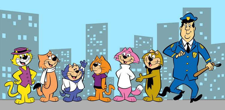 Top Cat What Top Cat Taught Me About Leadership Pocket CMO