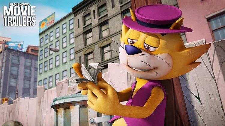 Everyones favourite feline star is back in TOP CAT BEGINS