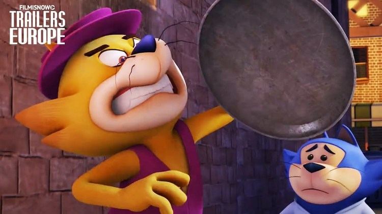 TOP CAT BEGINS Official UK Trailer HD YouTube