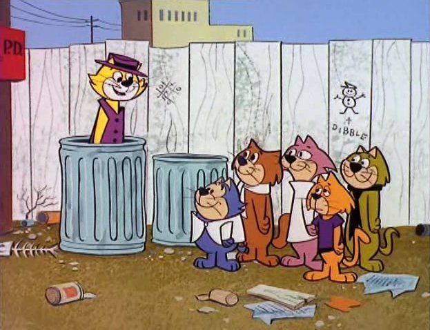 topcat cartoon episodes