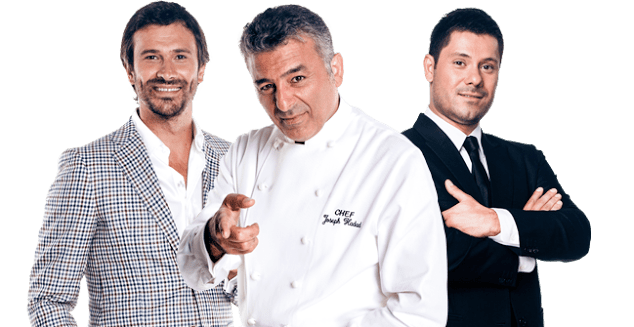 Top Chef (Romania) - Alchetron, The Free Social Encyclopedia