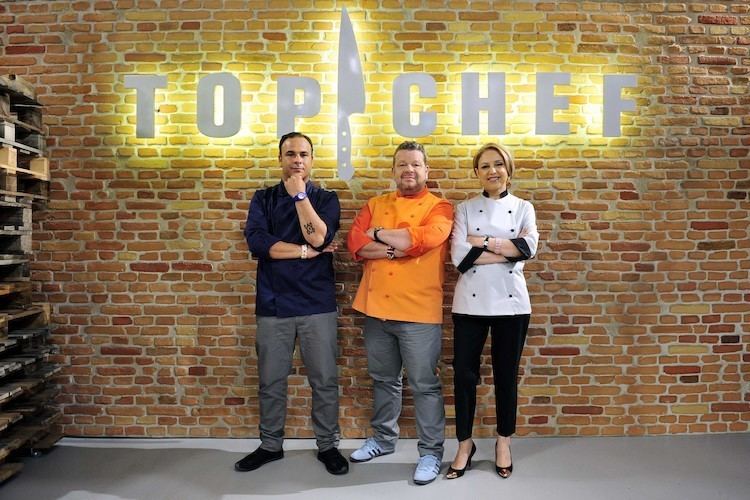 Top Chef (Spanish TV series) Post Oficial TOP CHEF ESPAA TERCERA TEMPORADA Cine y