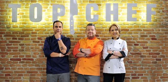 Top Chef (Spanish TV series) Top chef espaa con Chicote Hosteleriasalamancaes