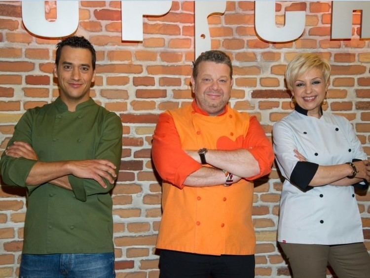 Top Chef (Spanish TV series) Segunda temporada de Top Chef en Antena 3 Blog de Cocina