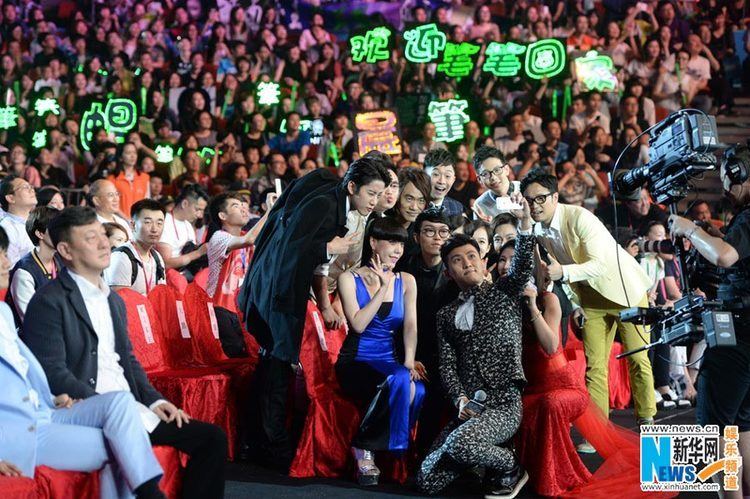 Top Chinese Music Awards Highlights of Top Chinese Music Award1 Chinadailycomcn