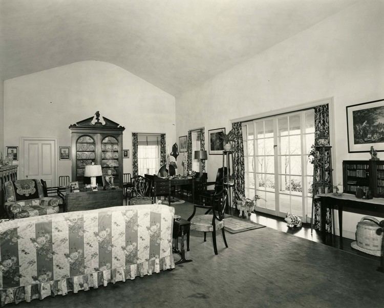 Top Cottage Top Cottage In Roosevelt History