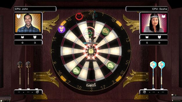 Top Darts Top Darts Game PS3 PlayStation