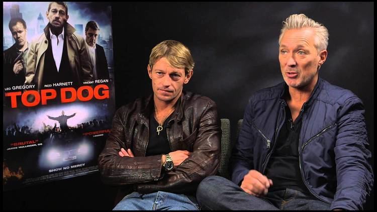 Top Dog (2014 film) Martin Kemp Leo Gregory Interview Top Dog 2014 YouTube