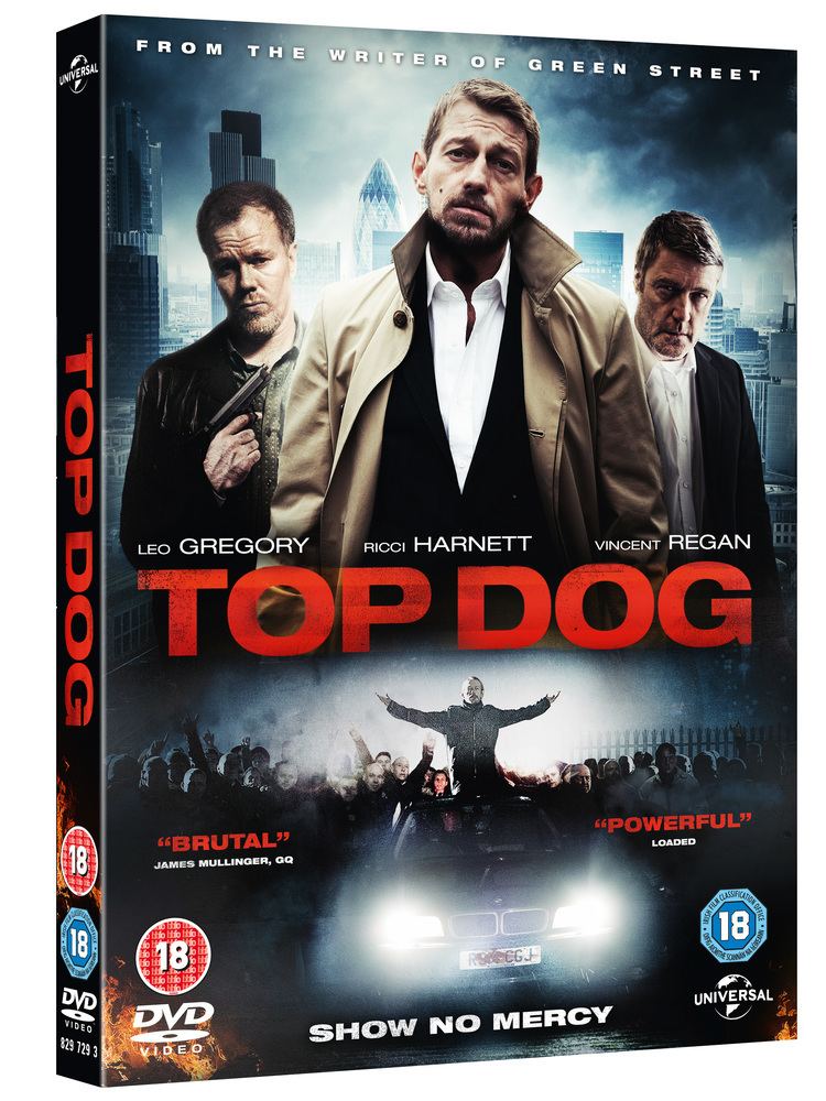 Top Dog (2014 film) TOP DOG One Man Two Lives Frost Magazine