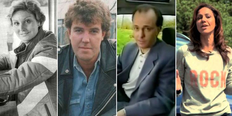 Top Gear (1977 TV series) Top Gear What happened to the ORIGINAL hosts before Jeremy Clarkson