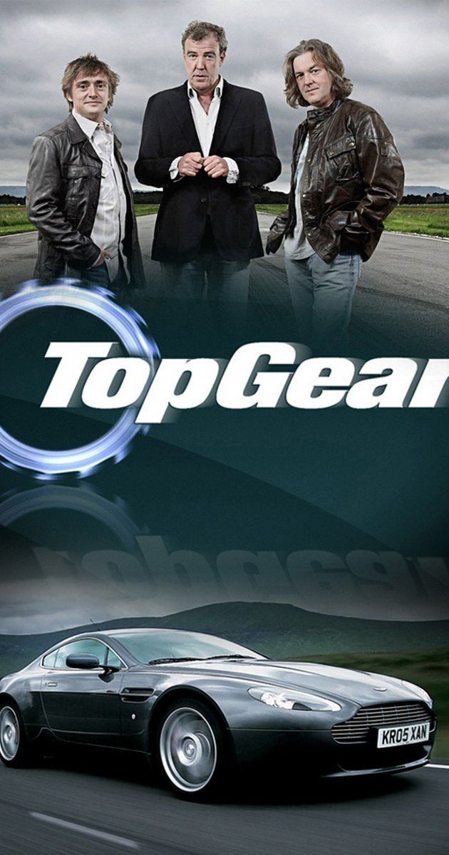 Top Gear (2002 TV series) Top Gear TV Series 2002 IMDb